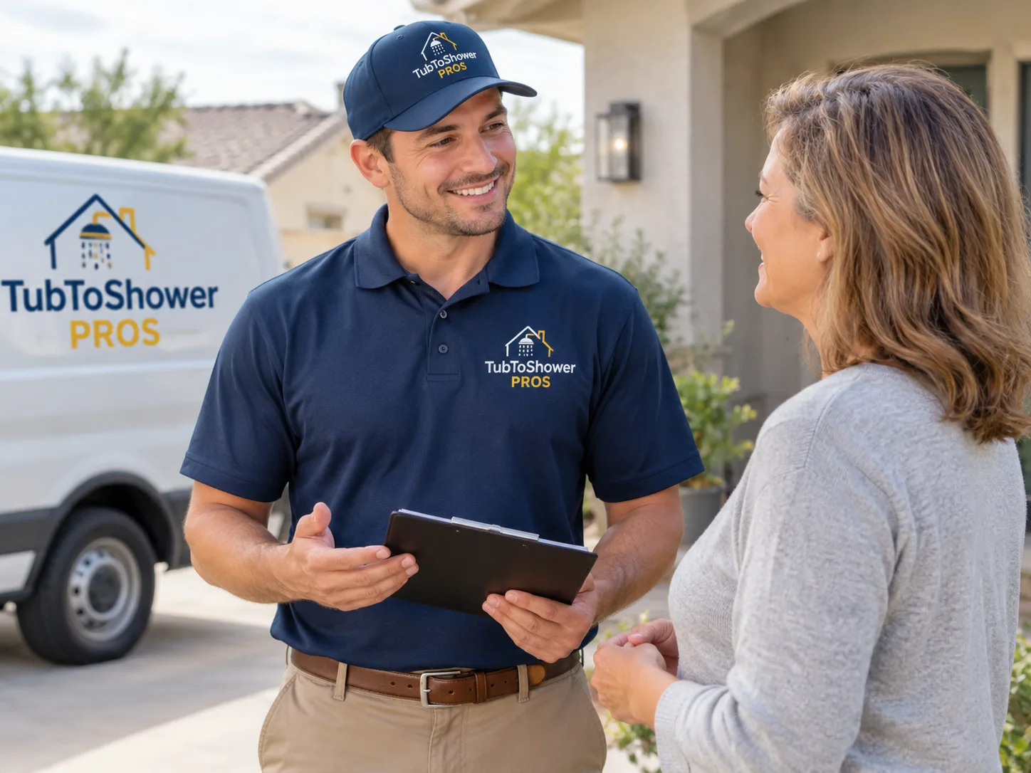 Tub Shower Conversion Yucca Valley, CA FAQs